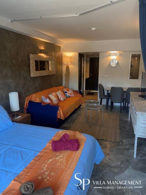 Apartment Charming Studio - Sea View